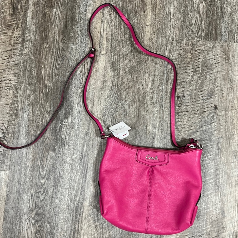 Coach crossbody